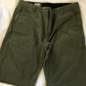 Men's shorts. Volcom